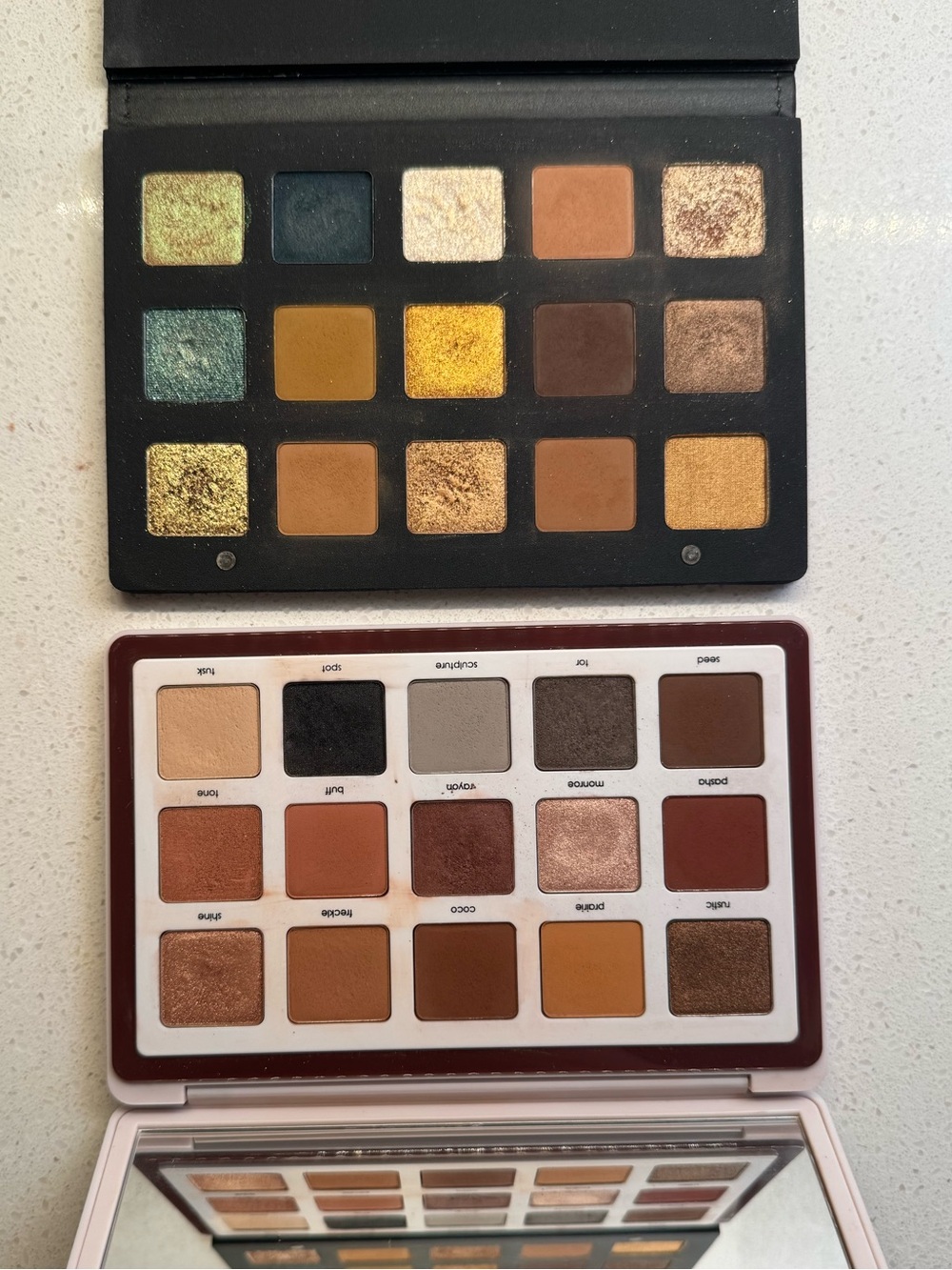 Natasha Denona Biba and Gold Palette Bundle